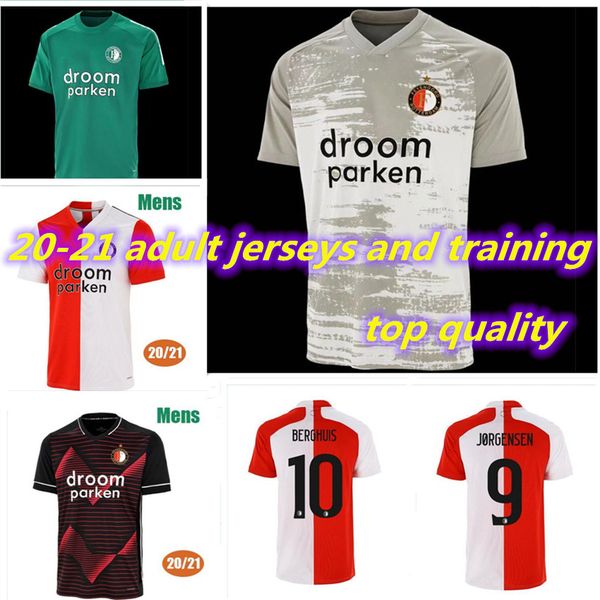 

20 21 ейенооѬд ђбол обђени Ѭикоажн Ѭђбаек berghuis camiseta де futbol jorgensen camiseta де fú, Black;yellow