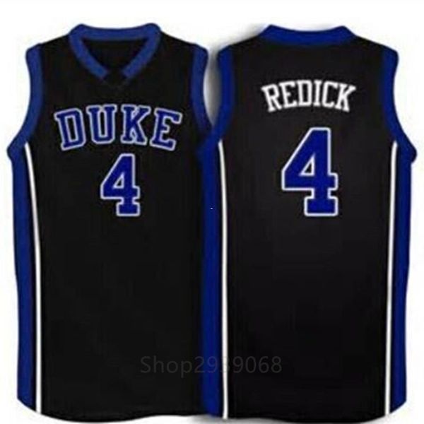 

custom jj redick duke blue devils white black basketball jersey embroidery stitches customize any size and name, Gray