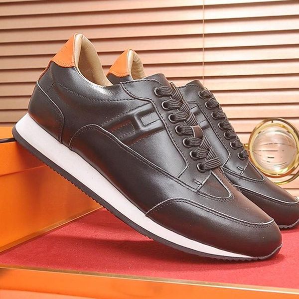

2020 men shoes casual trail sneaker lace -up comfortable breathable walking sneakers tenis zapatos de hombre with original box fast delivery