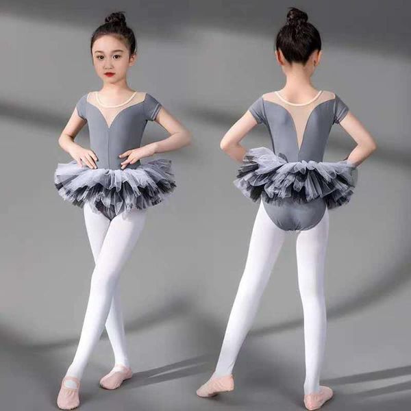 

new professional ballet dress girls kids princess dance dresses women velvet romantic ballet costumes rave party clothing, Black;red