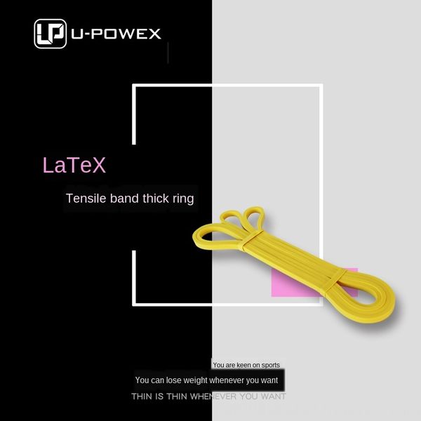 

6tou0 yoga equipment latex resistance band elastic equipment fitness equipmentlatex fitness equipmentrope tensile band rehabilitation traini