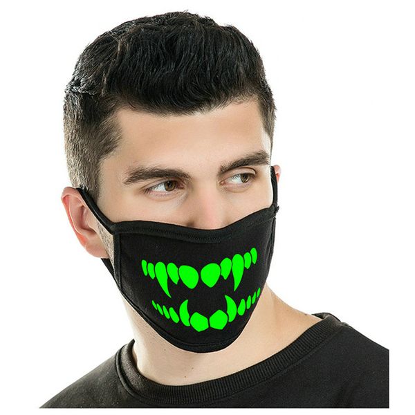 

for glow shipping for dark get dark mask the in the glow 5a3563 in mouth mask and buy mouth masks glow wrvwd toys2008, Black