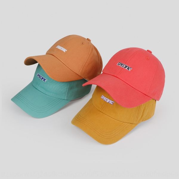 

hat female outdoor sun baseball hat korean style all-match letter baseball cap student casual soft bending brim cap male fashion, Blue;gray