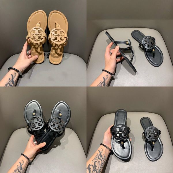 

sandals and slippers female summer wear 2020 new wild purple sequins slippers female students casual beach shoes#104, Black