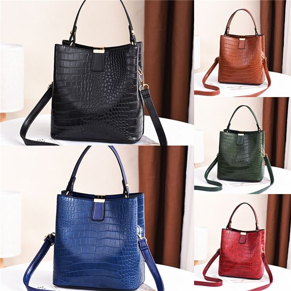 

jhd-shoulder bag for women fashion retro crossbody handbag saddle bag#373