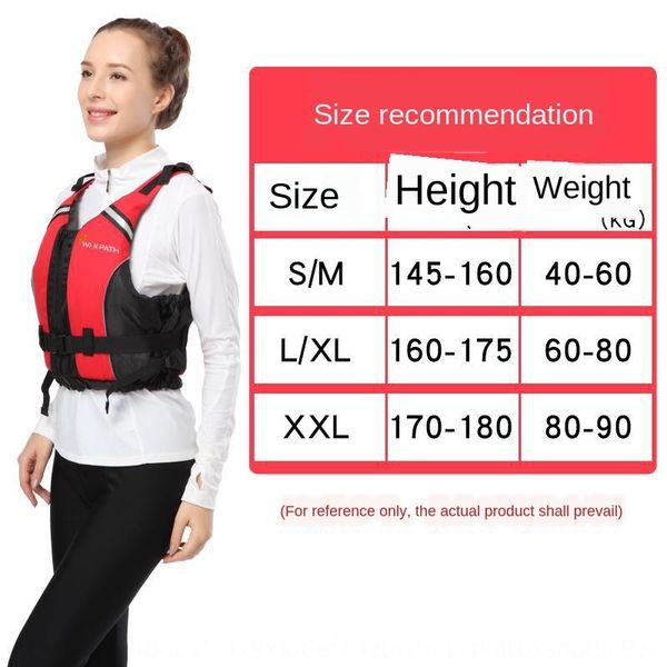 

rescue clothing pasi snorkeling thickened life jacket vest clothing canoe vest professional buoyancy