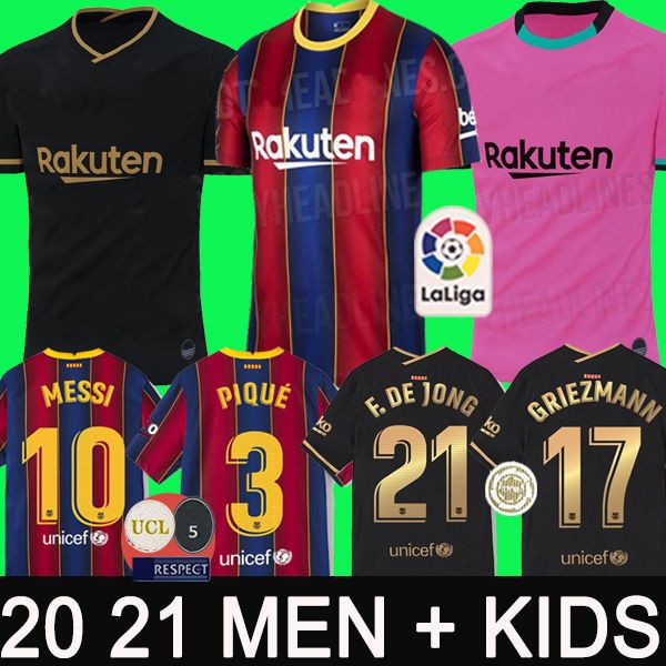 

soccer jersey 20 21 maillots de football shirts men kids kit camisa