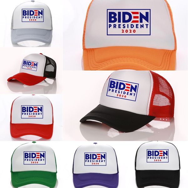 

mzbrk design outdoor joe biden president 2020 ball hat usa letters baseball caps summer adults caps hats visor sports trump cap peaked hats, Blue;gray
