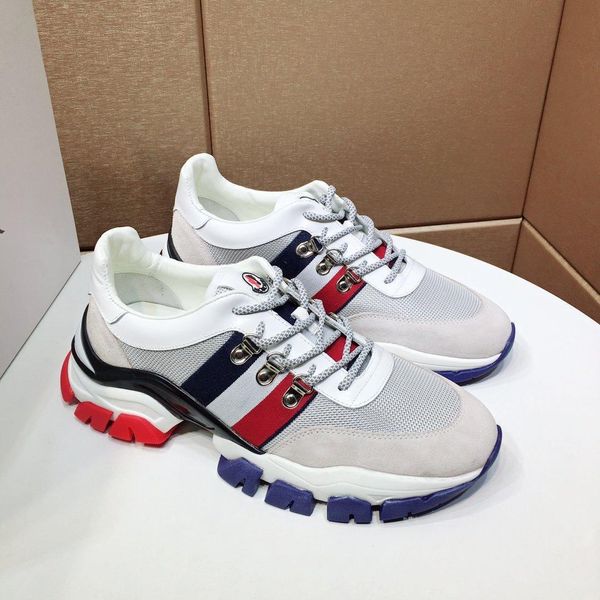 

2020sb limited edition new fashion trend wild menmen casual comfortable shoes hiking shoes sports shoes original box packaging, Black