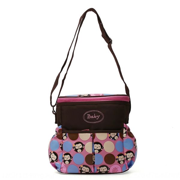 

q6nlt multi-functional fashion cartoon polka dot shoulder slant multi-functional fashion cartoon dot mum light mummy chest hanging light mum