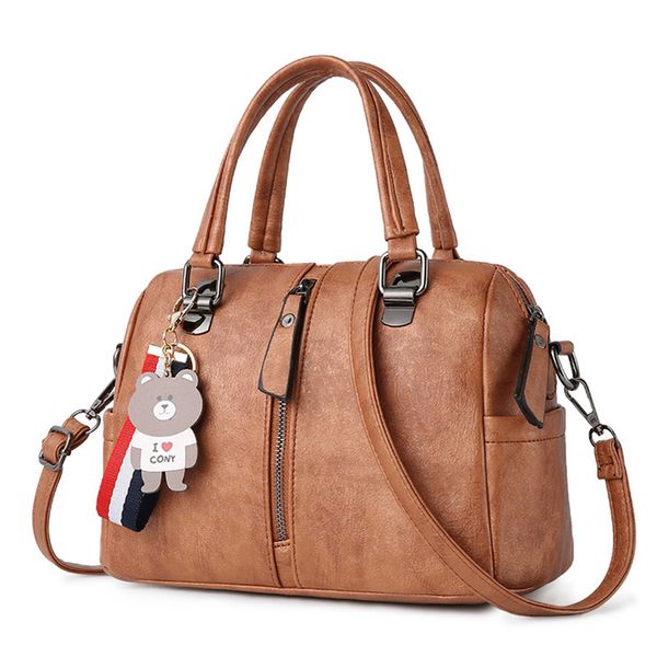 

casual female shoulder bag box type women's handbag personality motorcycle shoulder bags for women 2020 bolsa feminina high quality