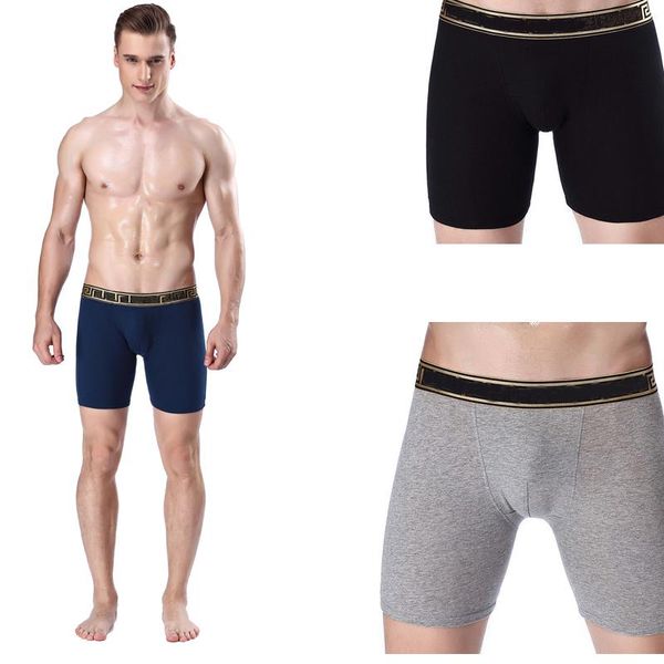 

хлопок pattern мужские боксеры длинные ethika плюс размер мужчины белье l-xxxxl короткие длинные boxer boxer shorts мужской boxer трусы нижн, Black;white