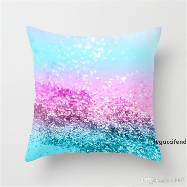 

shining pillowcase cushion polyester covers bardian pillow case living room more color the new simple fashion factory direct 5my3c1