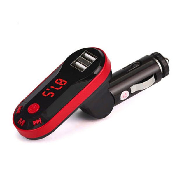 

fm transmitter mp3 player handscar kit optional color noise suppress usb tmsd remote i9 without bluetooth function#273561