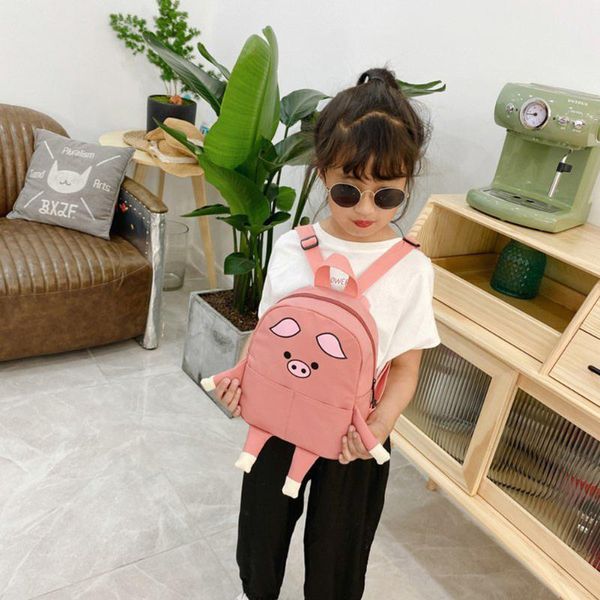 

classic nylon schoolbag cute backpack students boy girls baby cartoon bags outdoor camping hiking travel accessaries