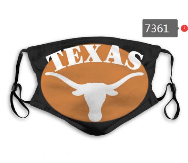 

whoelsale college student designer face mask 5 layer activated carbon filter waterproof breathable mask m-shaped nose clip mask a156