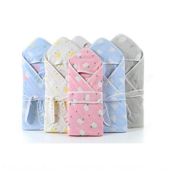 

cotton six-layer air conditioning blanket bath towel quilt 90*90 baby gauze bath towel newborn gauze blanket air conditioning quilt