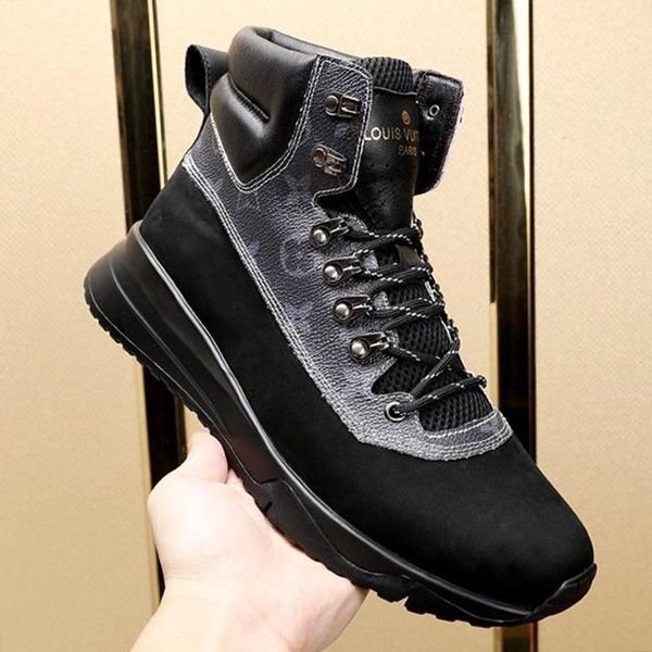 

new arrival men 's shoes sale lightweight comfortable shoes luxury plus size sports high casual men shoes scarpe da u