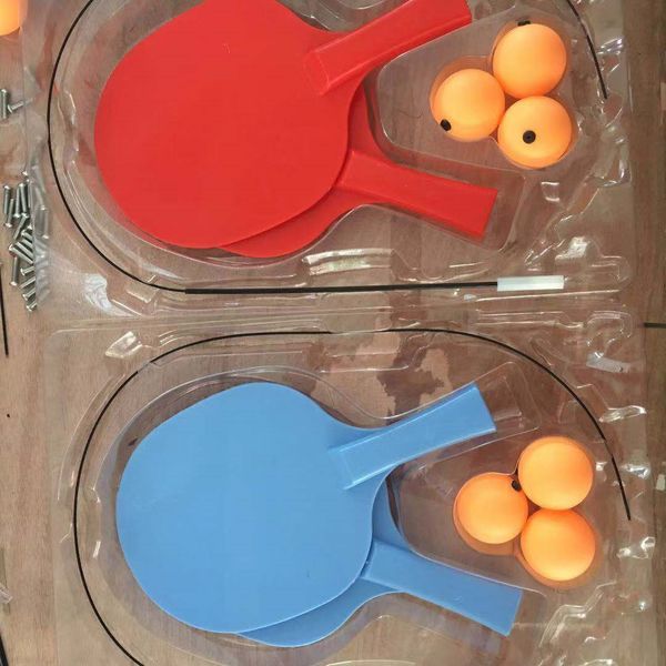 

elastic soft axis table tennis trainer single table tennis trainer