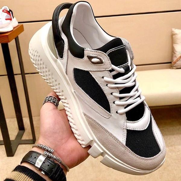 

veloce белый черный люкс мужская обувь zapatillas hombre дизайн vintage lace -до стиль мужчины повседневная обувь открытый ходьба бегуны быс, Black