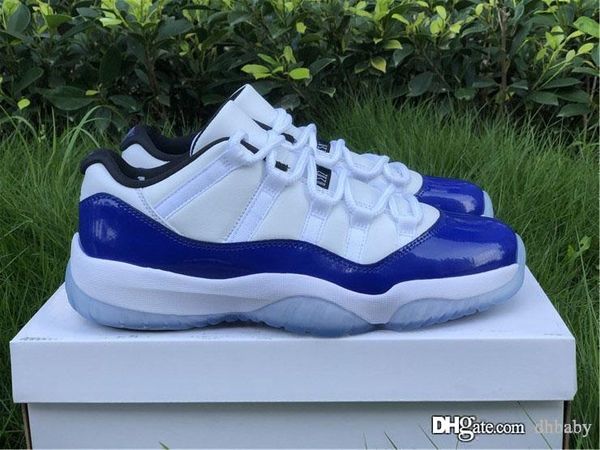 

air аутентичные 11 низкий wmns concord белый разводят баскетбол обувь 11s мужчины женщины белый черный ретро athletic кроссовки с коробкой a