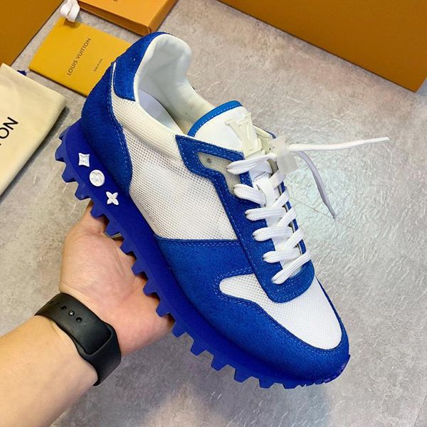 

vintage mens shoes 2020 fast delivery running autumn and winter sports lightweight comfortable style breathable lace -up shoes scarpe da uom