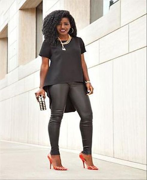 

plus size women summer shirt fashion womens loose chiffon short sleeve short sleeve shirts casual blouse, White