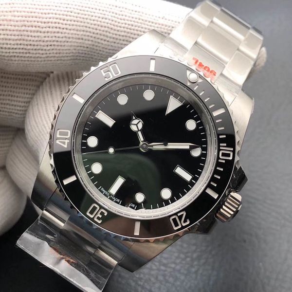 

n the waterproof de version movement lusso 904l di luxe montre no automatic mechanical of cal.3130 watch orologio calendar v10 losxp, Slivery;brown