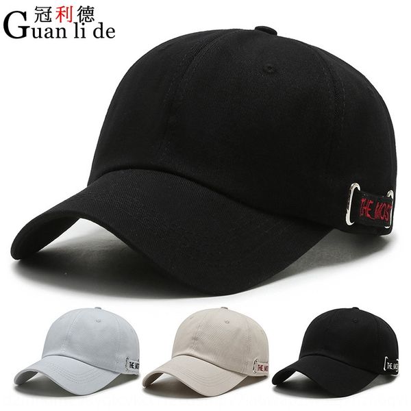 

men's and women's new fashion korean baseball sunscreen baseball cap cap outdoor all-match sunscreen hat autumn duck tongue hat, Blue;gray