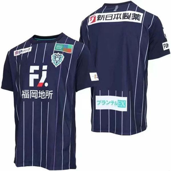 

2020 2021 avispa fukuoka maillots de foot soccer jersey 20 21 football shirt morimoto ishizu shinohara camiseta de futbol s-2xl, Black;yellow