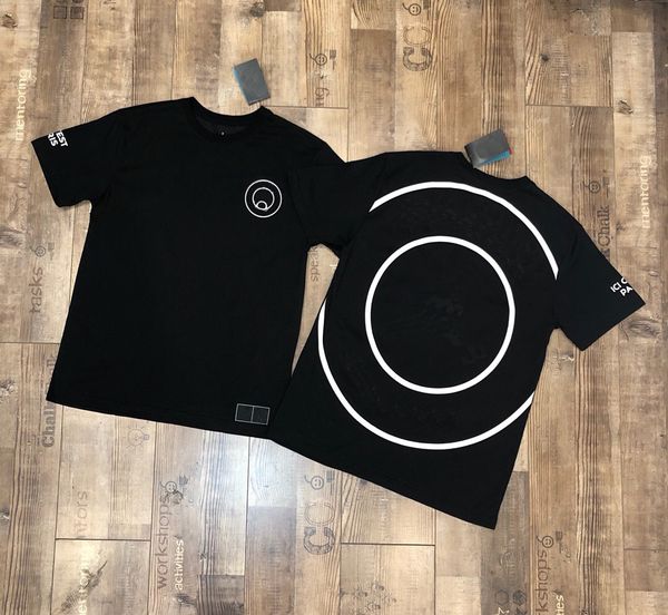

Men's designer T-shirt 2020 fashion summer letter printing breathable round neck T-shirt trend new men's short sleeve Size M-3XL