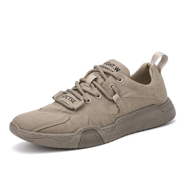 

2020 spring and autumn new umbrella cloth casual shoes trendy fashion all-match light and comfortable sneakers nw, Black