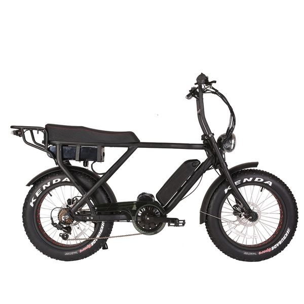 

bicycle electric led light cargo v-b08mgiant fat e bike 1000w for adult, Silver;blue