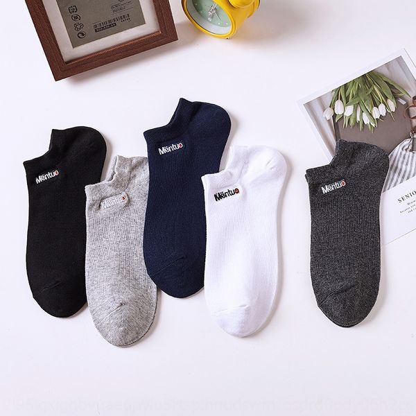 

new solid color embroidery plus- men's couples embroidered and socks plus- extra-size socks 45-50 size, Pink;yellow