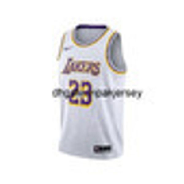 

дешевый джерси bryant джеймс 23 -pressed ретро белой рубашка мужской vest сшитой баскетбольные, Red