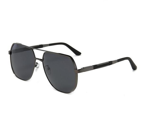 

glass sunglasses fashion european and american men and women trend sunglasses couple travel street mirrordr27710, White;black
