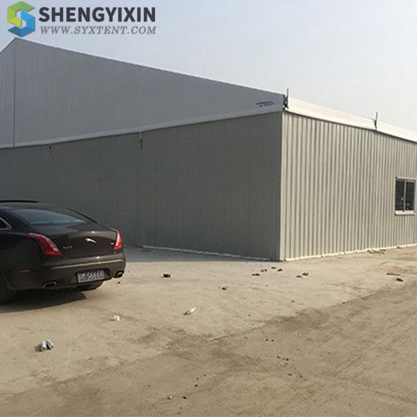 

a-frame outdooor tents 15*20m with aluminum frame event tents good price frame support customiztion pvc fabric for 300 people