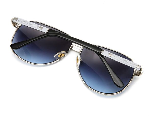 

sunglasses women brand designer vintage sunglass fashion women glasses 9017, Silver