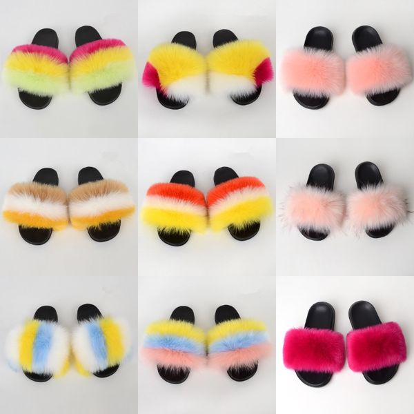 

bailehou women brand sandal summer slipper slides open toe flat casual shoes leisure sandal beach flip flops big size 41 y200702#645, Black
