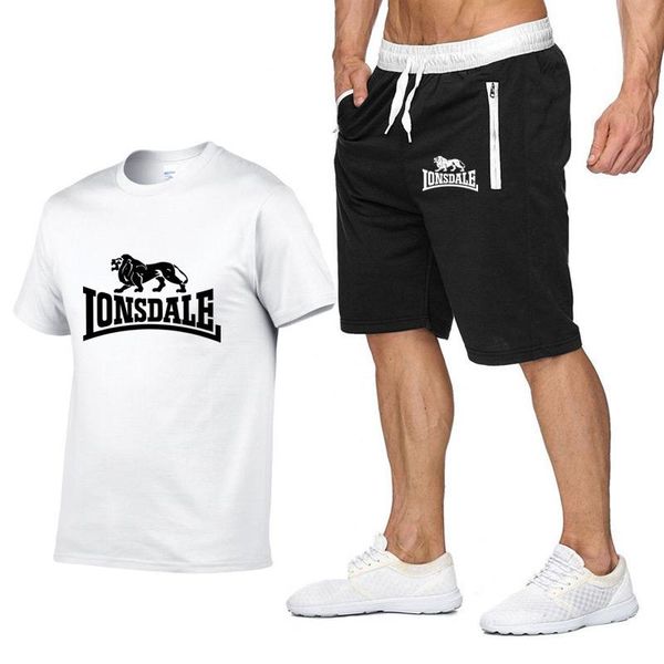 

summer brand sweatshirt luxury designer jogging suit men running tracksuits mens short sleeve tshirts pants fashion jogger sweat track suits, Gray