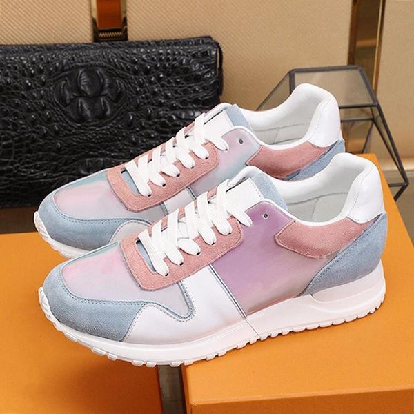 

new arrival men 's shoes scarpe da uomo fashion luxury comfortable shoes vintage sports lace -up vintage style men shoes fast delivery, Black