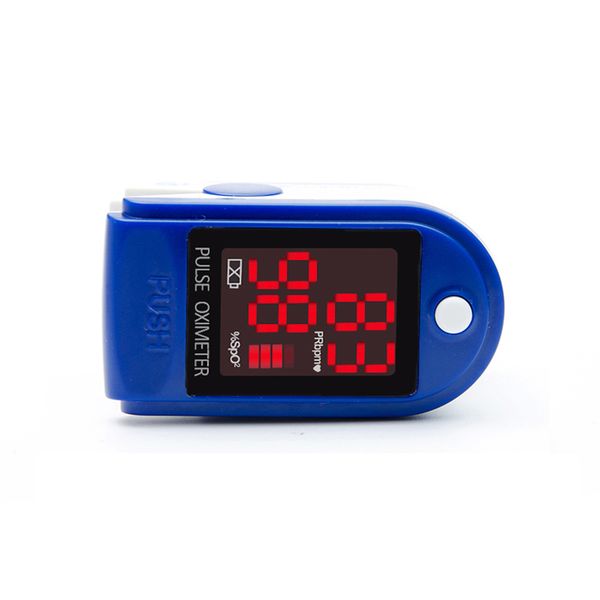 

blood oxygen saturation monitor fda fingertip pulse oximeter with led display,hand held pulse oximeter