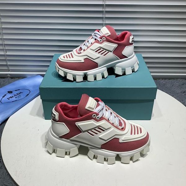 

272designers create menmens outdoor travel shoes, trendy leisure all-match sports shoes, jogging shoes, original packaging and box delivery, Black