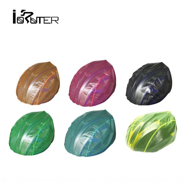 

helmet cover mountain bike bicycle helmet bicycle windproof dustproof waterproof rain cover rainproof coat hat