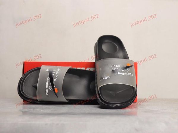 

xshfbcl off marque progettista slippers mens striped sandals beach scuffs causal non-slip summer black slipper women flip flops quality, Black;red