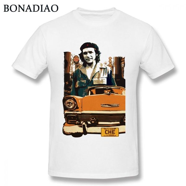 

che guevara try people hero t shirt for men tee round neck t shirt plus size sale, Gray;blue