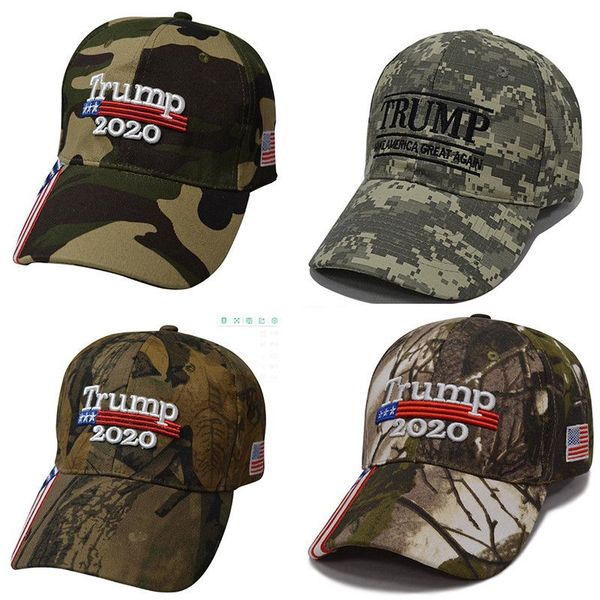 

baseball donald ljja1828 cap cap embroidery great america usa flag new star snapback hat keep caps army camo camouflage letter trump jxsnj, Blue;gray