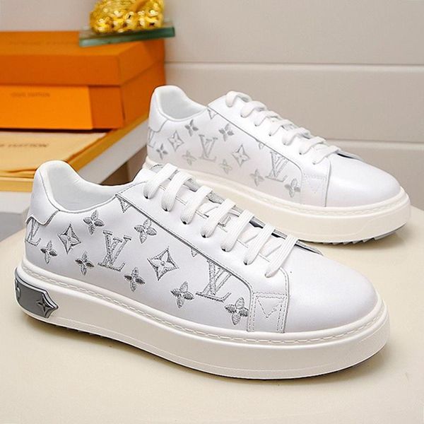 

fashion mens shoes footwears zapatos de hombre athletic with origin box luxury men shoes casual chaussures pour hommes leather fast ship