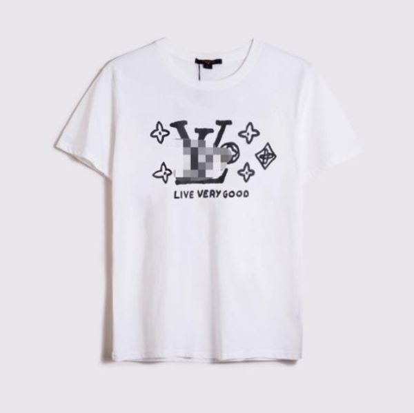 

2020 новый дизайнер футболки для мужчин женщины марка тройники люкс рубашки летняя блузка мода streetwear конструктора luxury куртки свитера, White