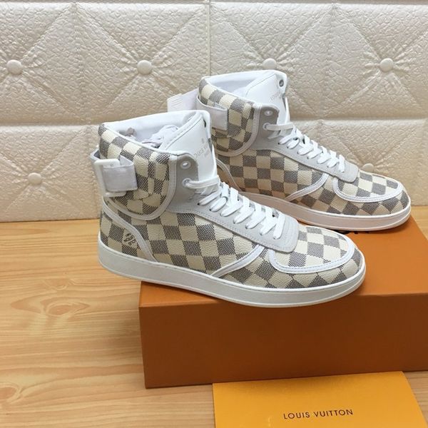 

0106 men's designer casual sports shoes and famous brand outdoor casual shoes, fast delivery in the original box, Black